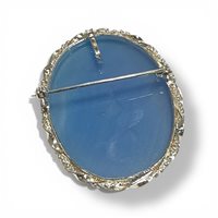 Brosche Mandile 1922 Dame Cammei  in Silber 2MSPCM149 - 2MSPCM149